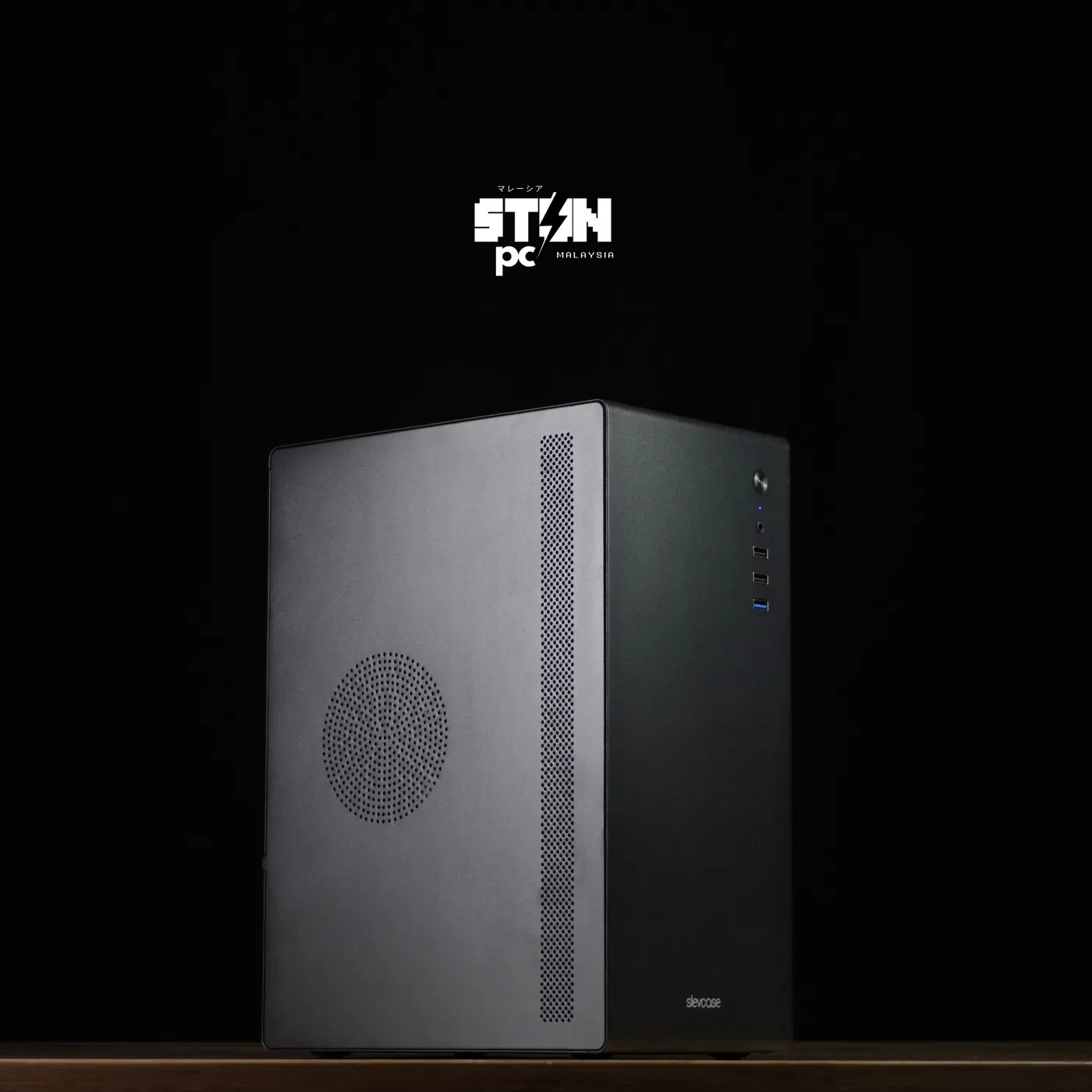 Office desktop - assembled & tested